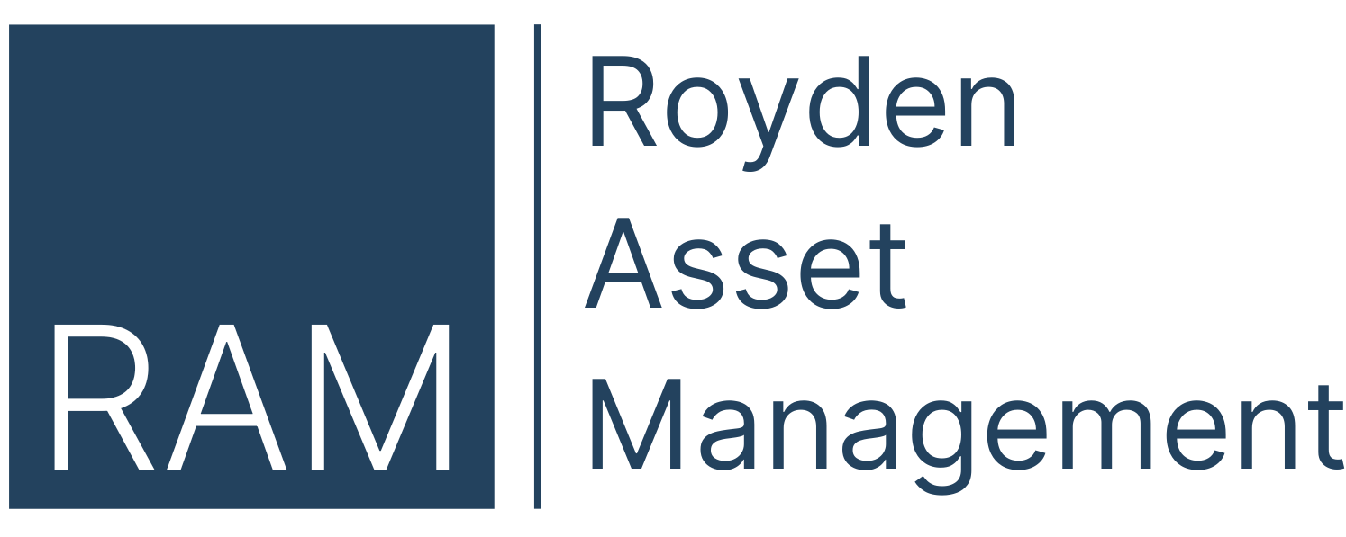 Royden Asset Management logo horizontal